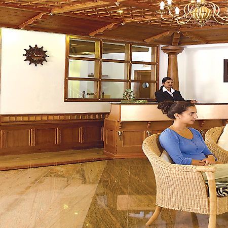Grand Thekkady Hotel Kumily Buitenkant foto