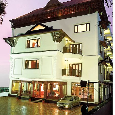 Grand Thekkady Hotel Kumily Buitenkant foto