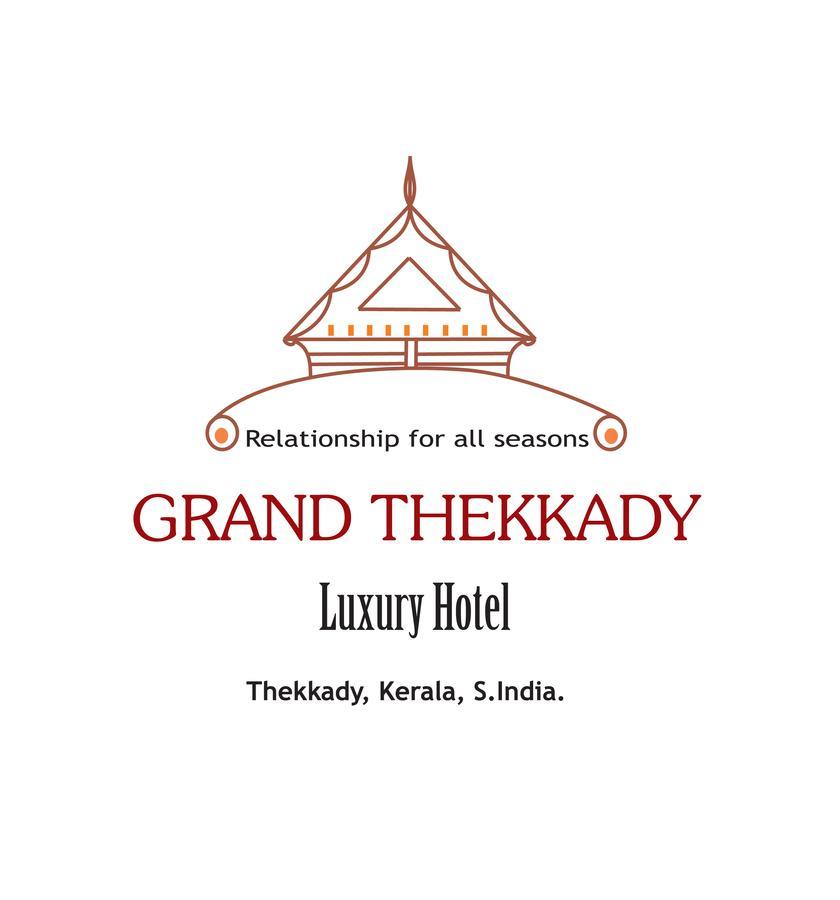 Grand Thekkady Hotel Kumily Buitenkant foto