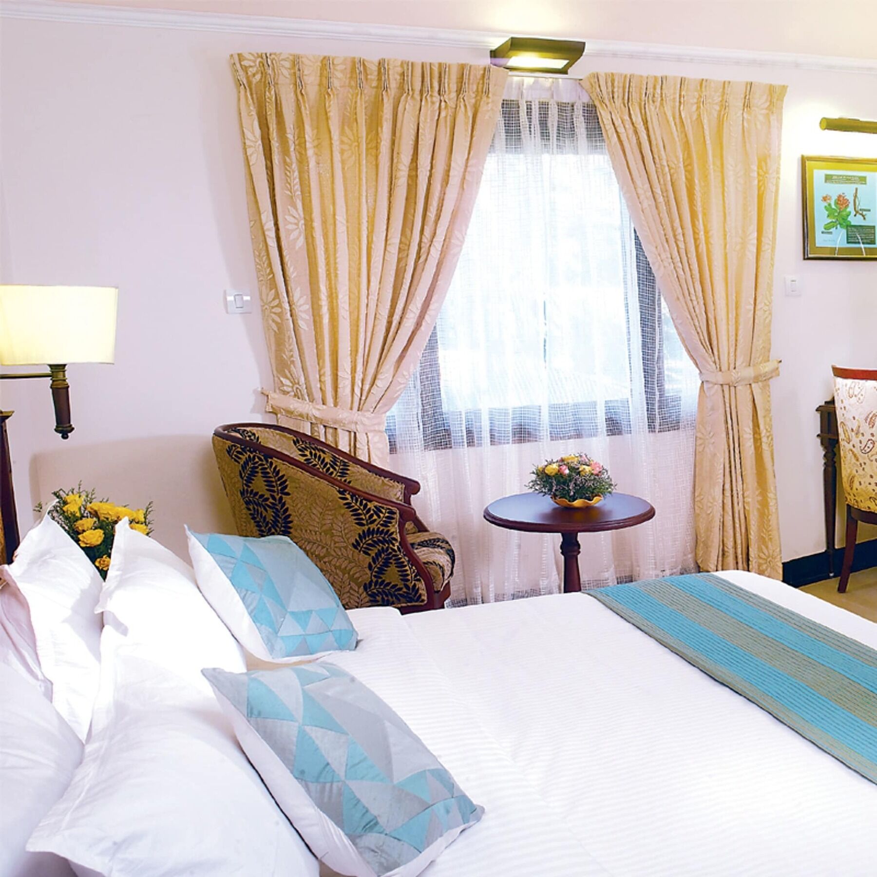 Grand Thekkady Hotel Kumily Buitenkant foto