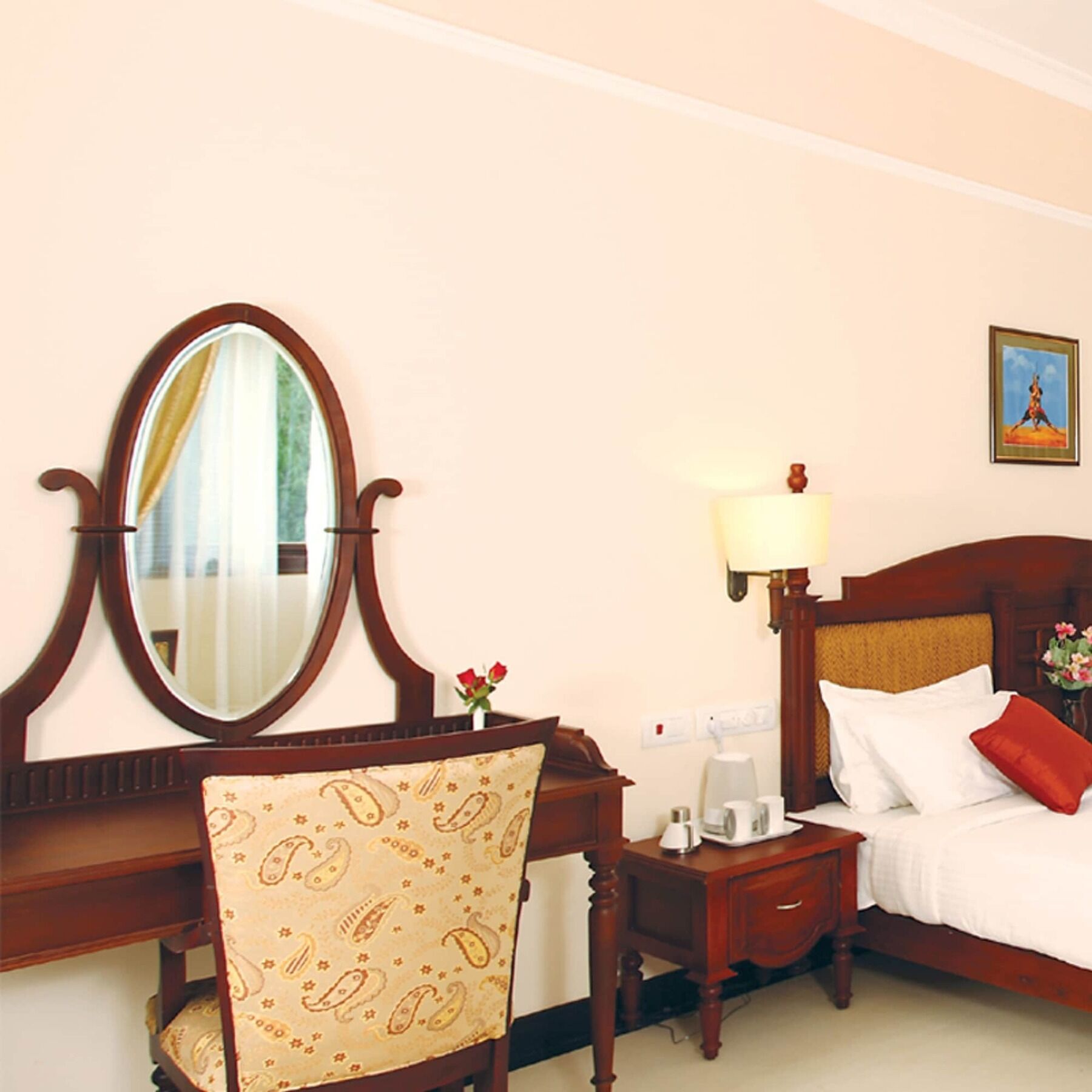 Grand Thekkady Hotel Kumily Buitenkant foto